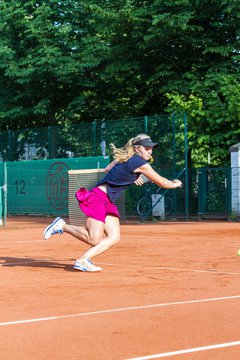 Bild 657 - BL Club an der Alster - TEC Waldau Stuttgart : Ergebnis: 5:4